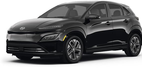 HYUNDAI KONA ELECTRIC 2022 KM8K53AG8NU145239 image